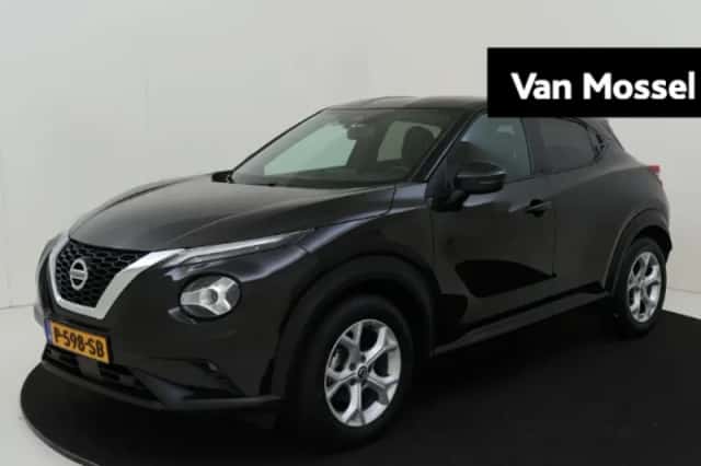 Nissan Juke (2022) thumbnail 1