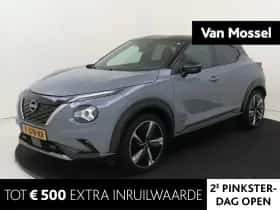 Nissan Juke (2023)