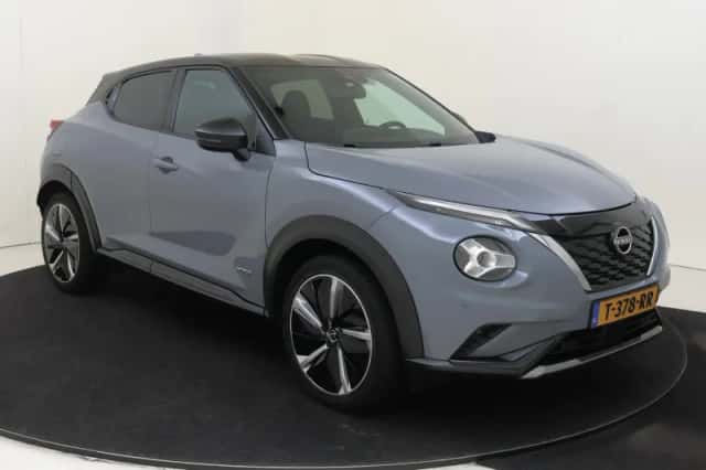 Nissan Juke (2023) thumbnail 3