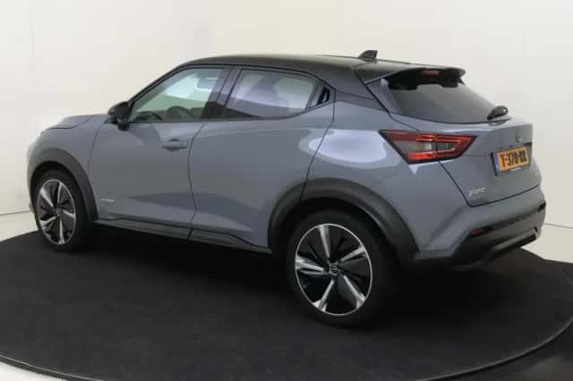 Nissan Juke (2023) thumbnail 5