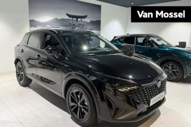 Nissan Qashqai (2026) thumbnail 1