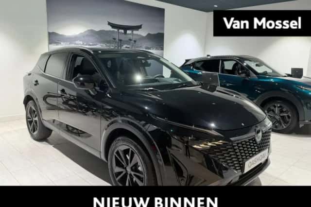 Nissan Qashqai (2026) thumbnail 1