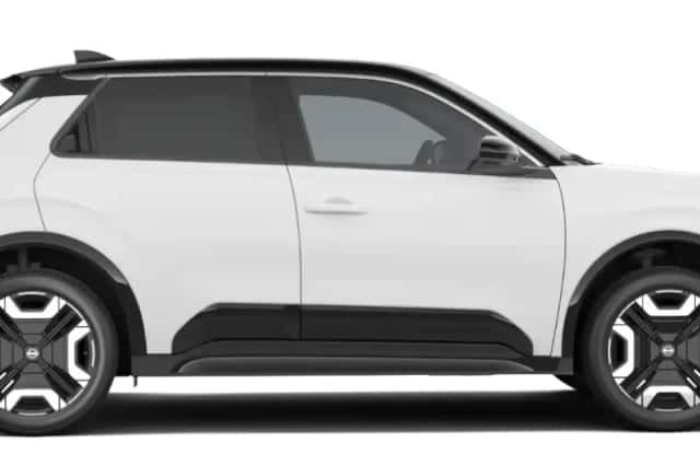 Nissan Micra (2026) thumbnail 4