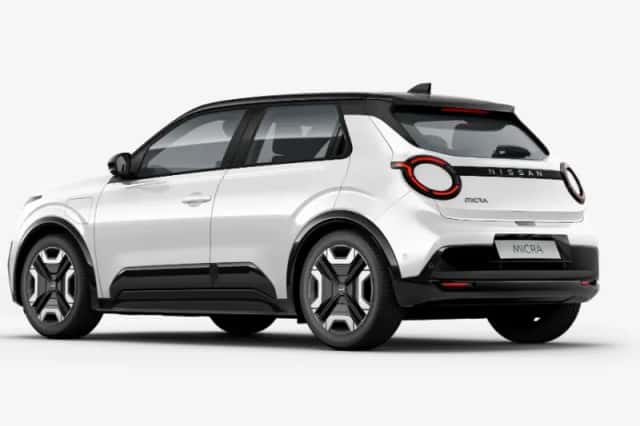 Nissan Micra (2026) thumbnail 6