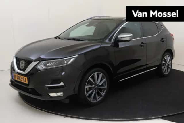 Nissan Qashqai (2020) thumbnail 1