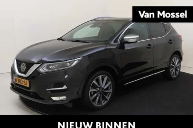 Nissan Qashqai (2020)