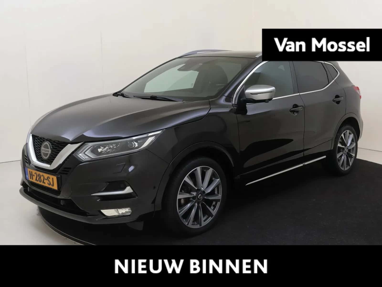 Nissan Qashqai (2020) — foto 1