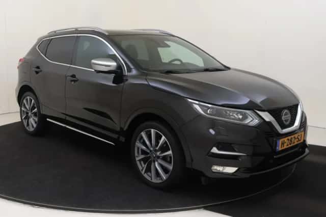 Nissan Qashqai (2020) thumbnail 2