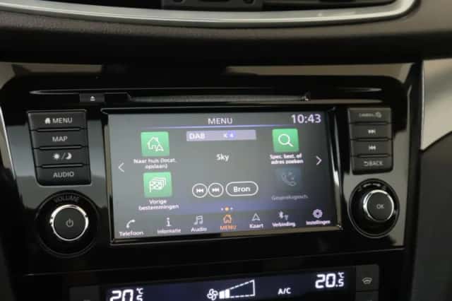 Nissan Qashqai (2020) thumbnail 16