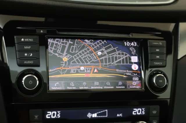 Nissan Qashqai (2020) thumbnail 17