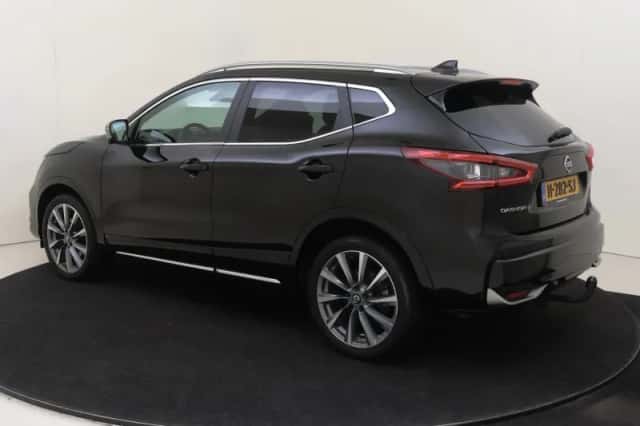 Nissan Qashqai (2020) thumbnail 3