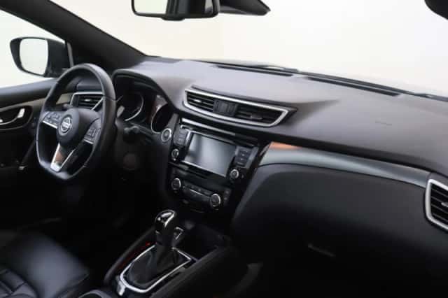 Nissan Qashqai (2020) thumbnail 5