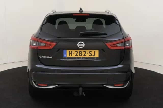 Nissan Qashqai (2020) thumbnail 7