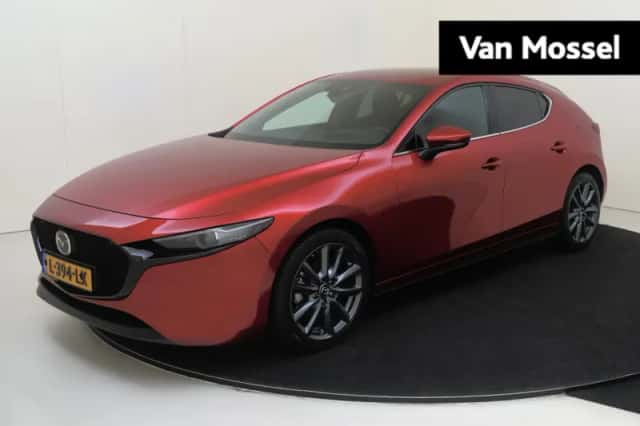 Mazda 3 (2021) thumbnail 1