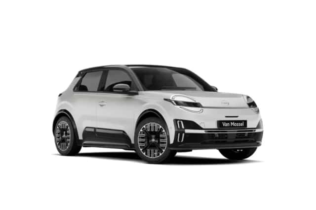 Nissan Micra (2026) thumbnail 3