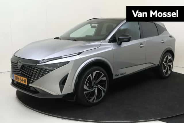 Nissan Qashqai (2026) thumbnail 1