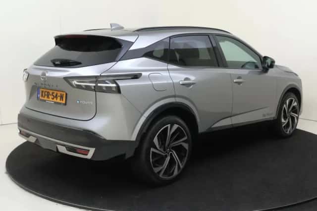 Nissan Qashqai (2026) thumbnail 4