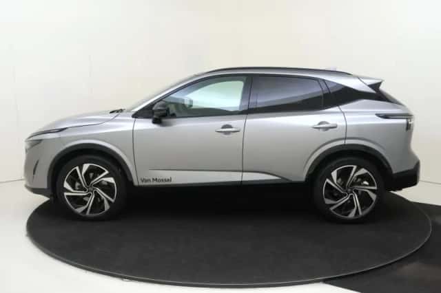 Nissan Qashqai (2026) thumbnail 8