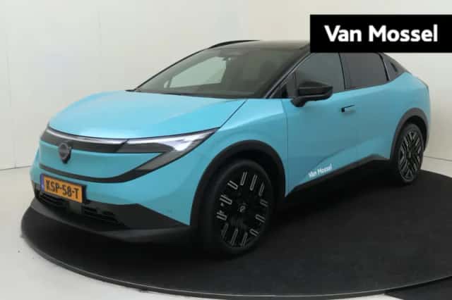 Nissan Leaf (2026) thumbnail 1