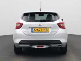 Nissan Micra (2023) thumbnail 5