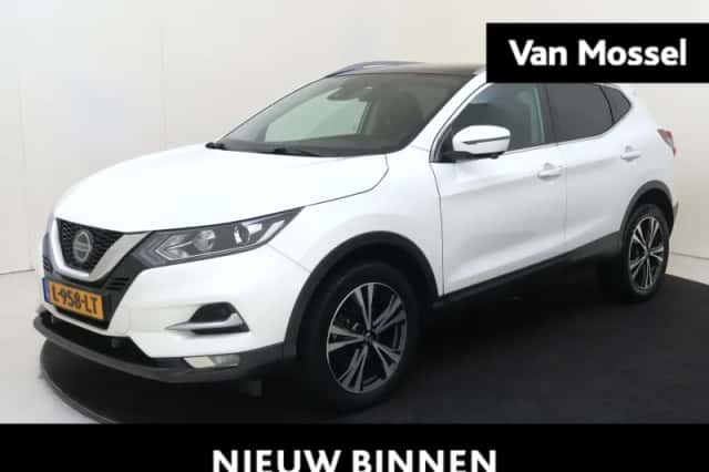 Nissan Qashqai (2021) thumbnail 1
