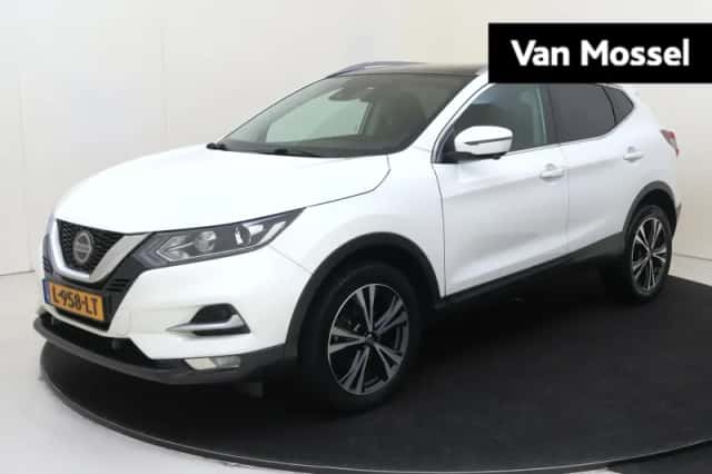 Nissan Qashqai (2021) thumbnail 1