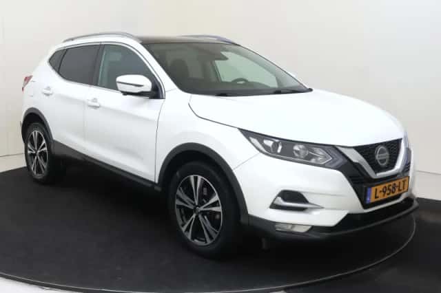 Nissan Qashqai (2021) thumbnail 2