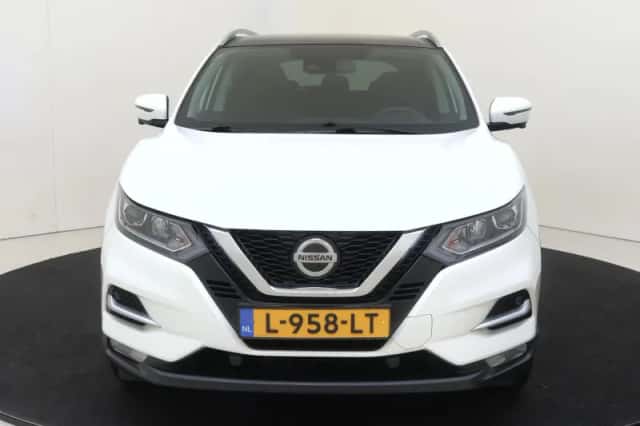Nissan Qashqai (2021) thumbnail 6