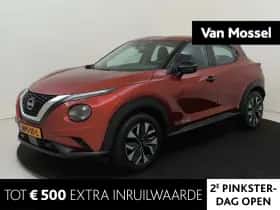 Nissan Juke (2025)