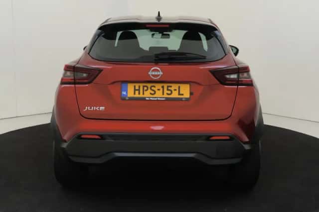 Nissan Juke (2025) thumbnail 4