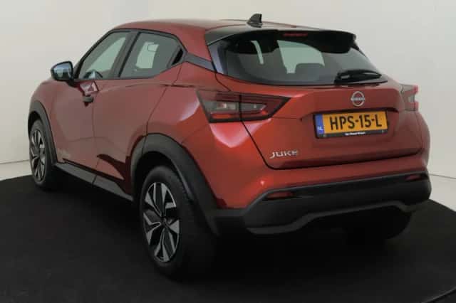 Nissan Juke (2025) thumbnail 5