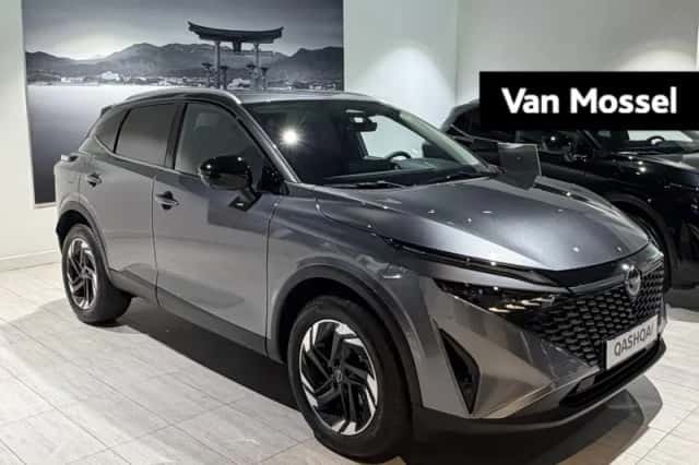 Nissan Qashqai (2026) thumbnail 1