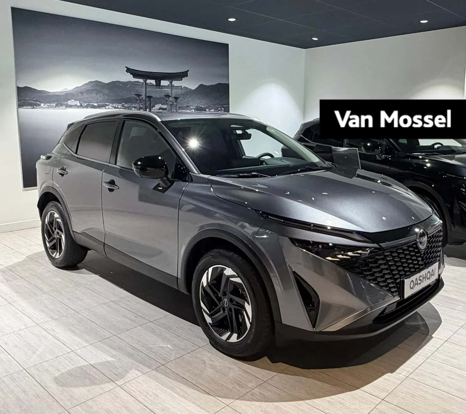 Nissan Qashqai (2026) — foto 1