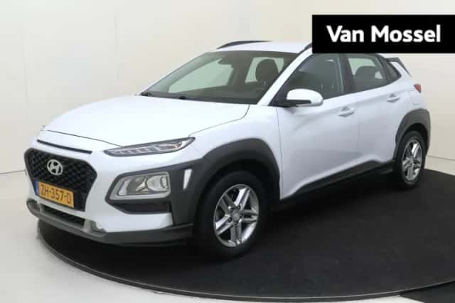 Hyundai Kona (2019) thumbnail 1
