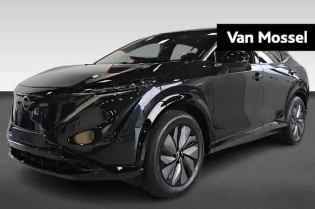 Nissan Ariya (2026) thumbnail 1