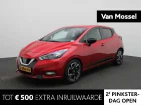 Nissan Micra (2023)