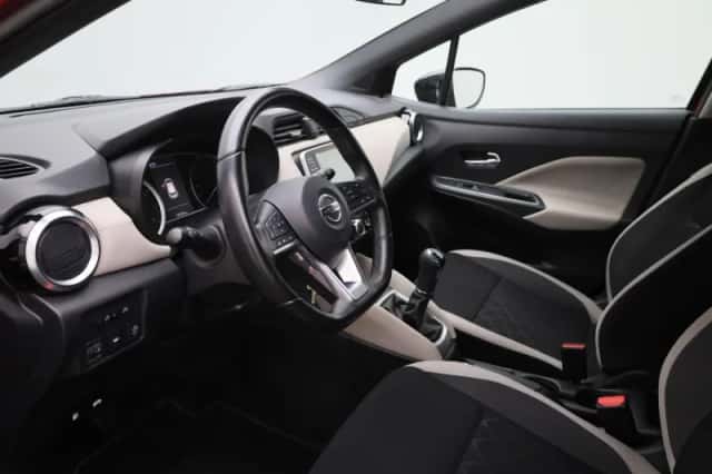 Nissan Micra (2023) thumbnail 25