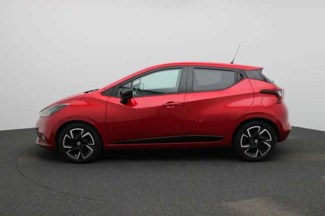 Nissan Micra (2023) thumbnail 4