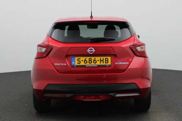 Nissan Micra (2023) thumbnail 5