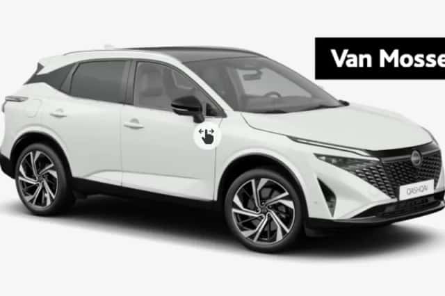 Nissan Qashqai (2026) thumbnail 1