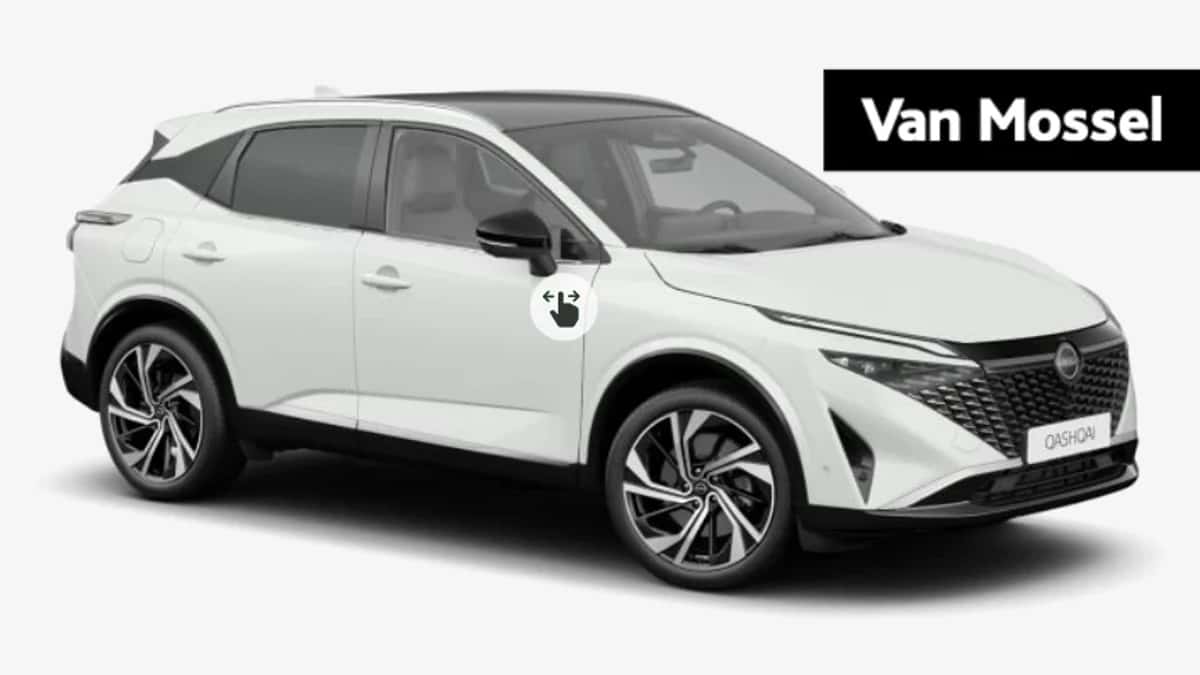Nissan Qashqai (2026) — foto 1