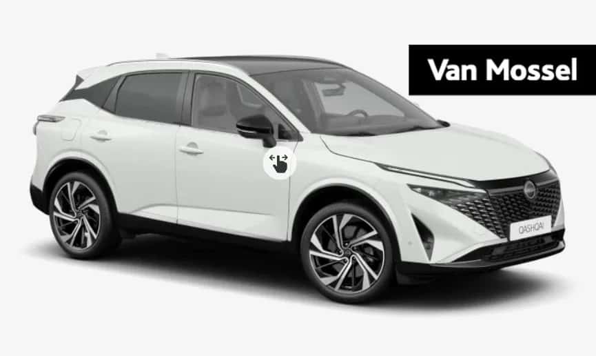 Nissan Qashqai (2026) — foto 1