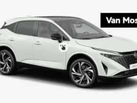 Nissan Qashqai (2026)