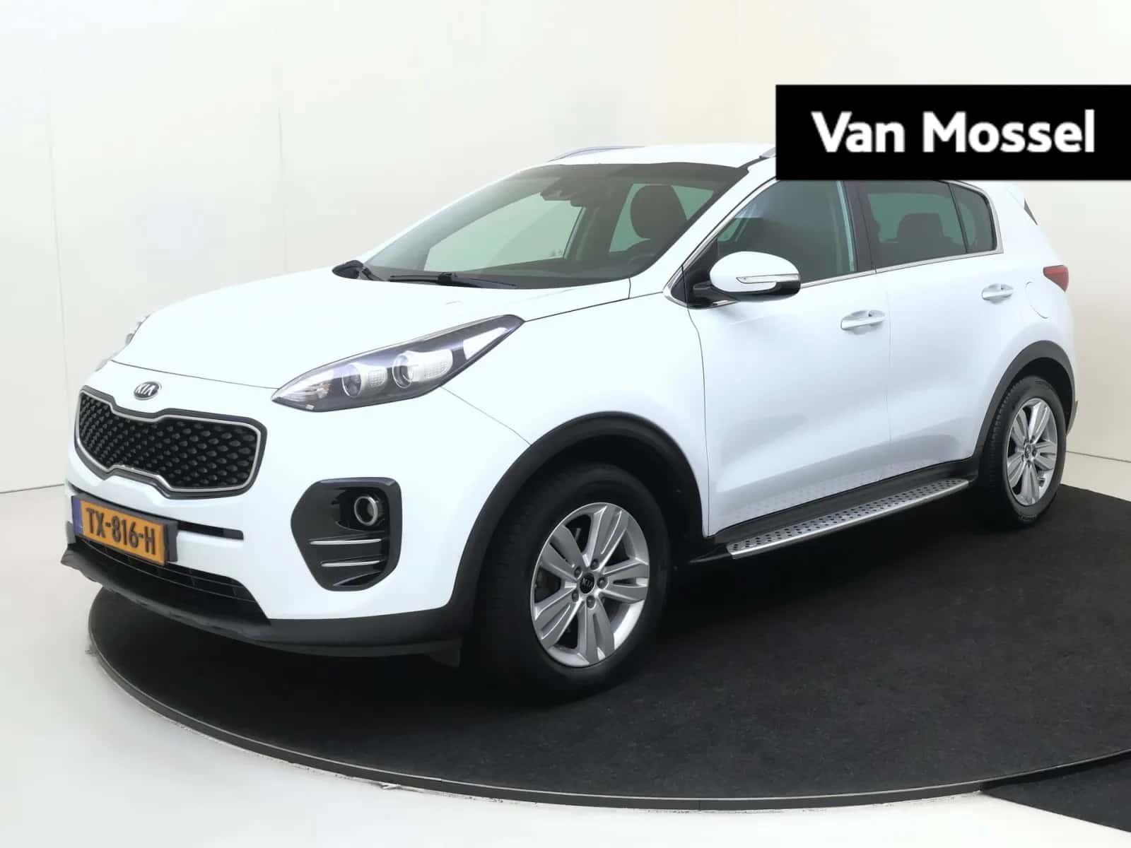 Kia Sportage (2018) — foto 1