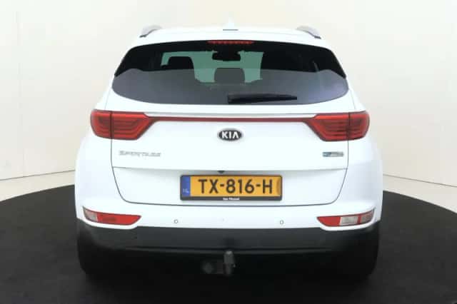 Kia Sportage (2018) thumbnail 11
