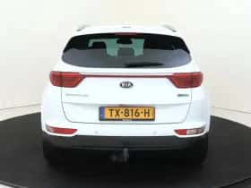 Kia Sportage (2018) thumbnail 11