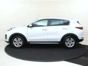 Kia Sportage (2018) thumbnail 12