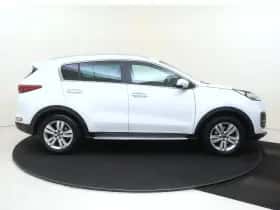 Kia Sportage (2018) thumbnail 13