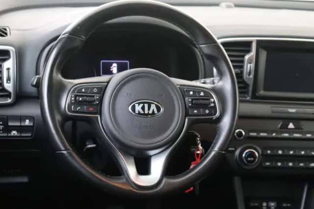 Kia Sportage (2018) thumbnail 14