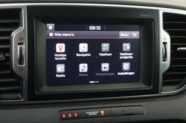 Kia Sportage (2018) thumbnail 20